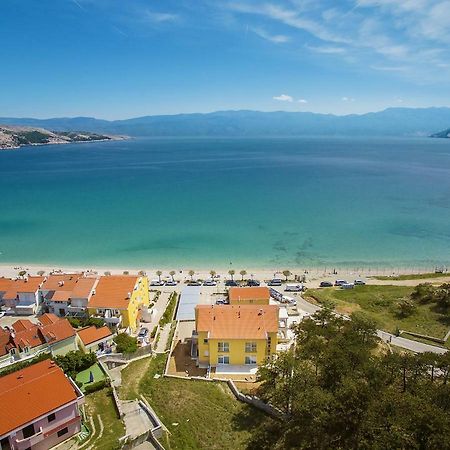 Apartments Capic Niko Baška Екстериор снимка
