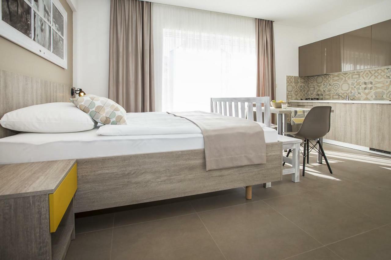 Apartments Capic Niko Baška Екстериор снимка