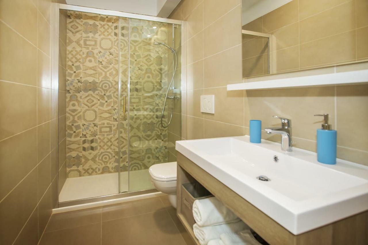 Apartments Capic Niko Baška Екстериор снимка