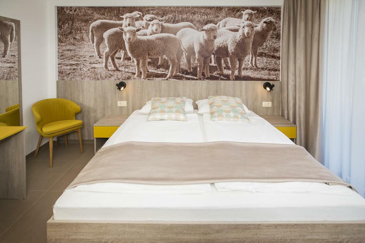 Apartments Capic Niko Baška Екстериор снимка