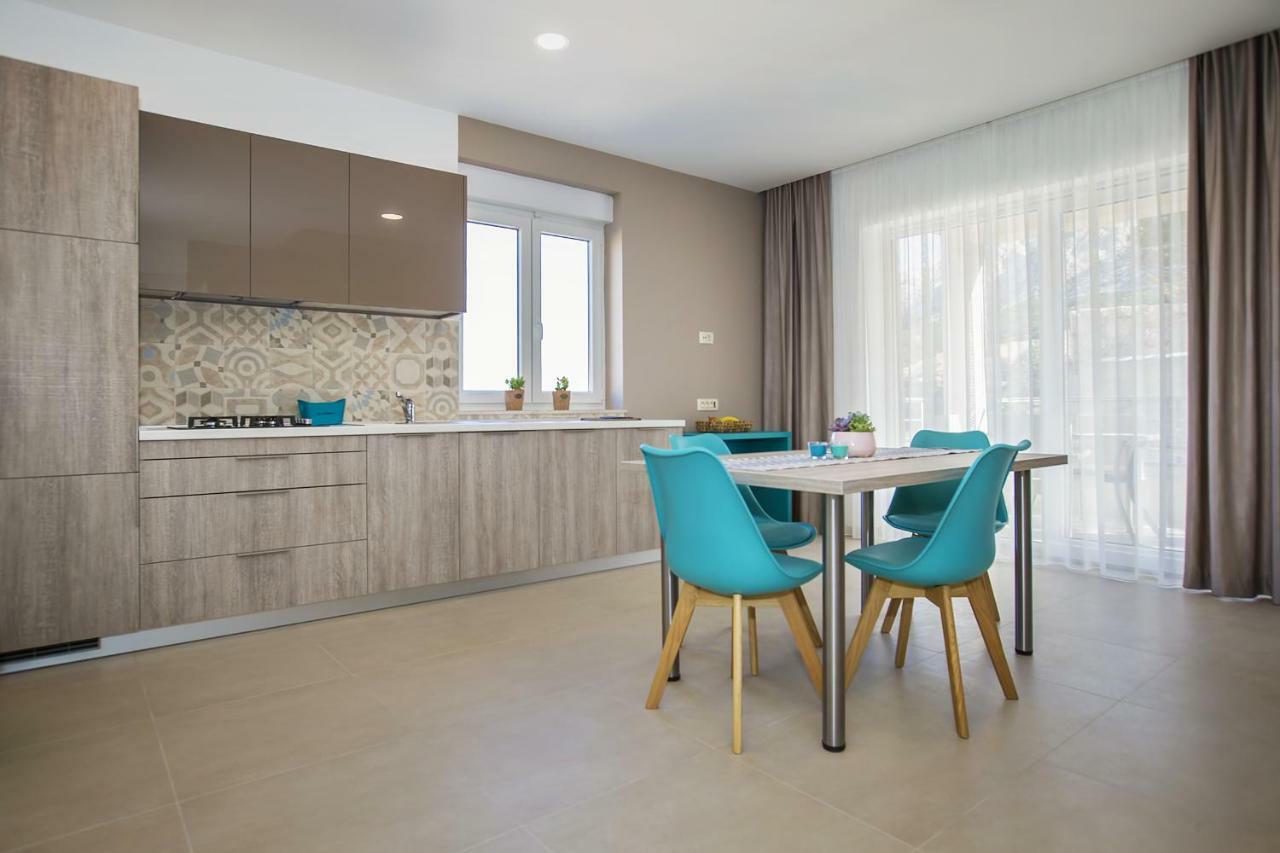 Apartments Capic Niko Baška Екстериор снимка