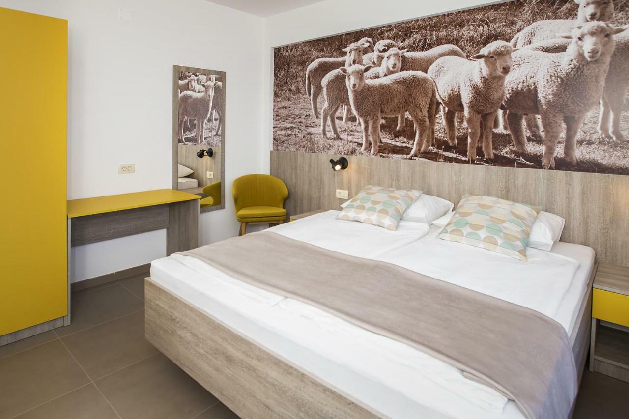 Apartments Capic Niko Baška Екстериор снимка