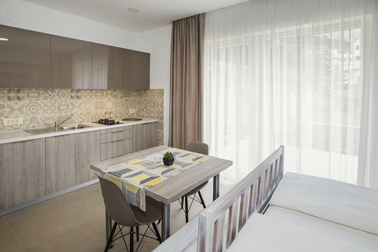 Apartments Capic Niko Baška Екстериор снимка