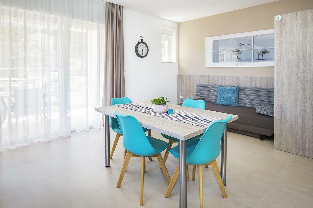 Apartments Capic Niko Baška Екстериор снимка