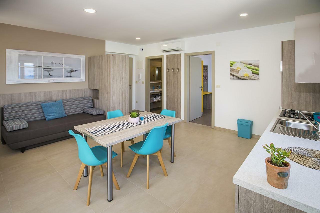 Apartments Capic Niko Baška Екстериор снимка