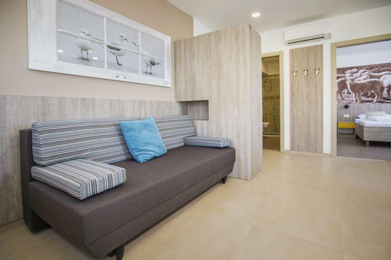 Apartments Capic Niko Baška Екстериор снимка