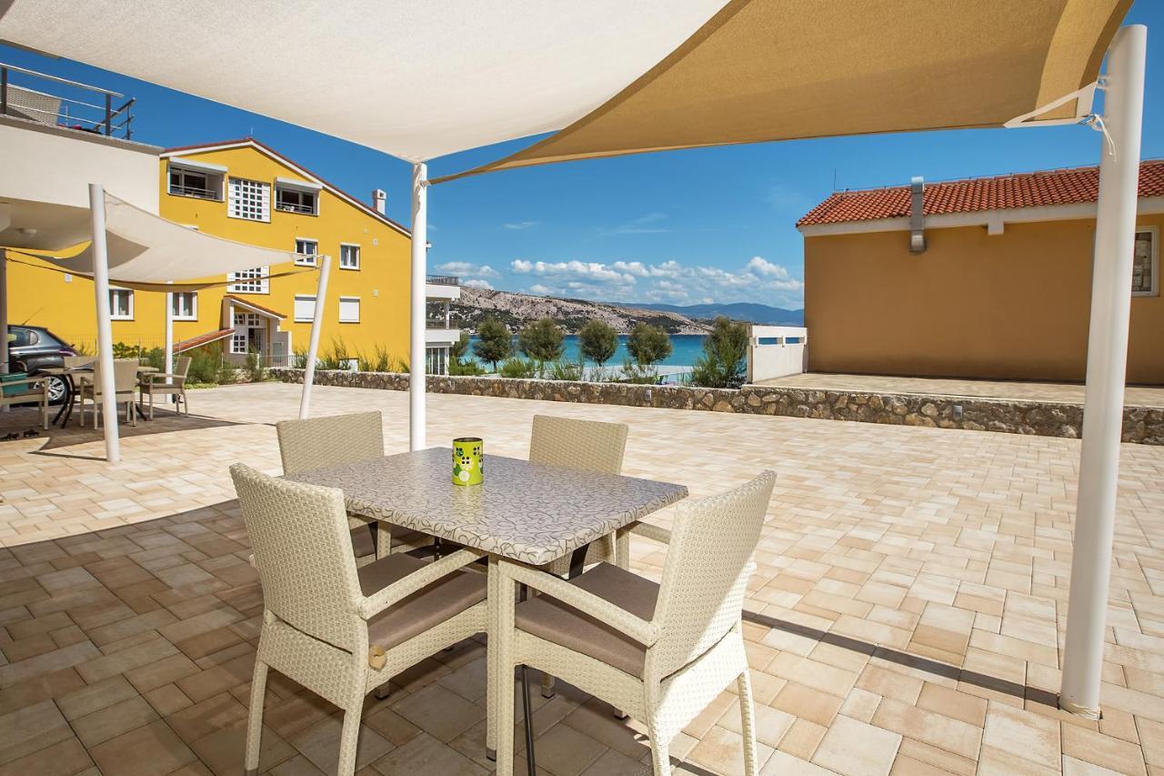 Apartments Capic Niko Baška Екстериор снимка