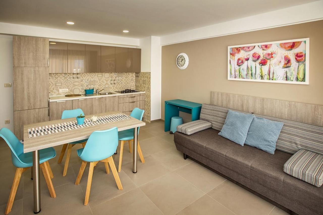 Apartments Capic Niko Baška Екстериор снимка